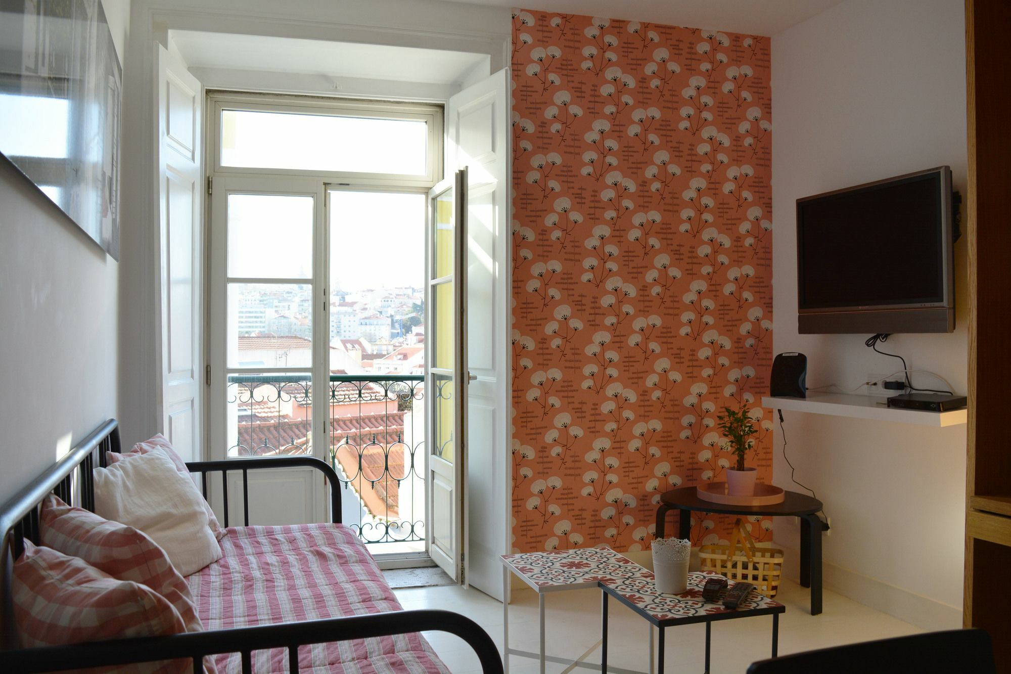 Appartement Santa Catarina Terrace By Homing à Lisboa Extérieur photo