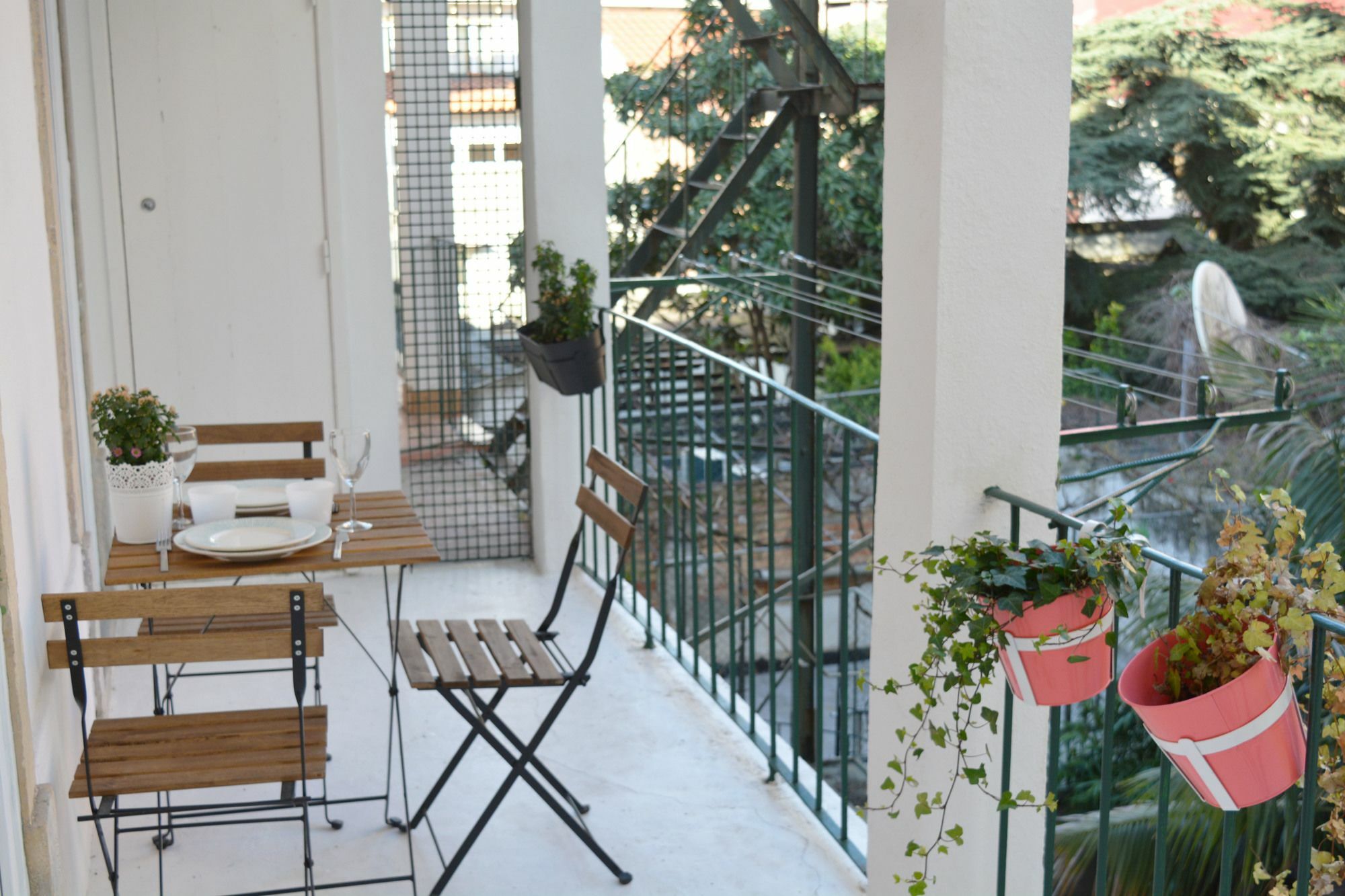 Appartement Santa Catarina Terrace By Homing à Lisboa Extérieur photo