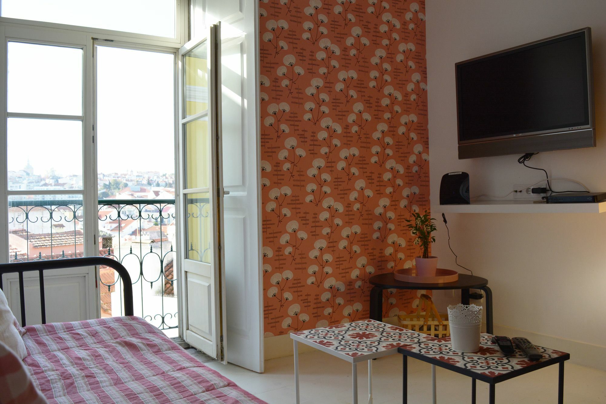 Appartement Santa Catarina Terrace By Homing à Lisboa Extérieur photo