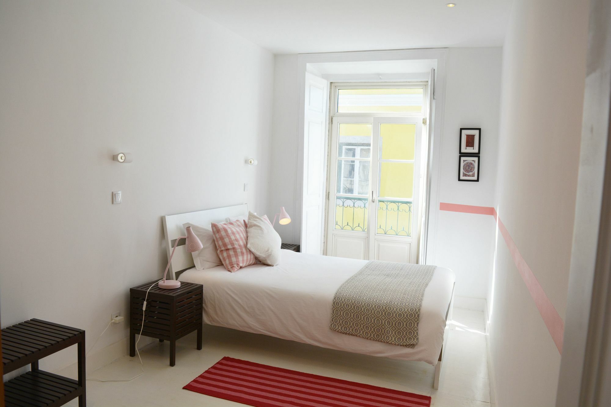 Appartement Santa Catarina Terrace By Homing à Lisboa Extérieur photo